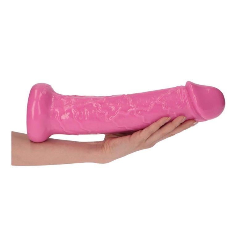 Dildo duże grube mocne analne waginalne penis 28cm